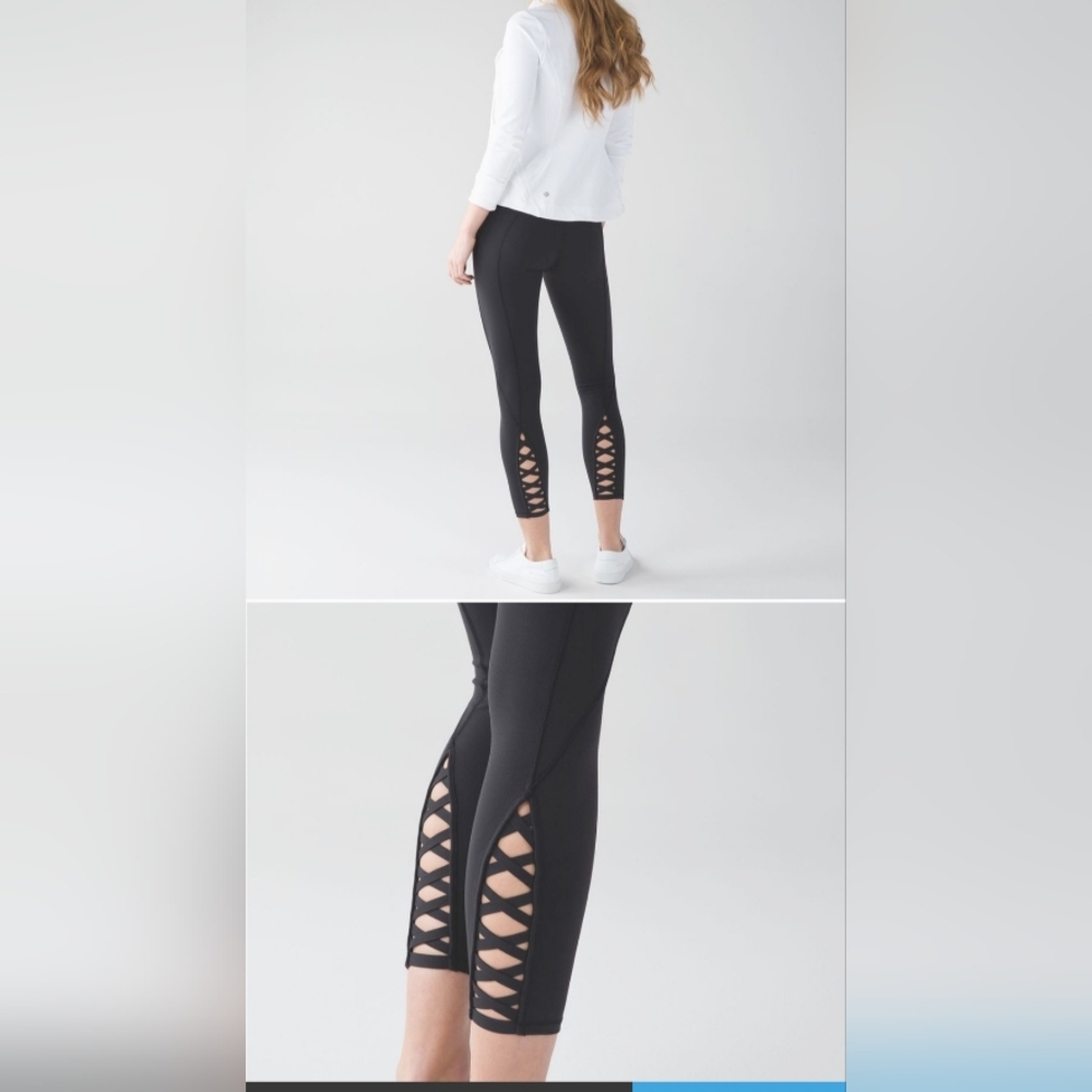 Lululemon Pure Practice Leggings